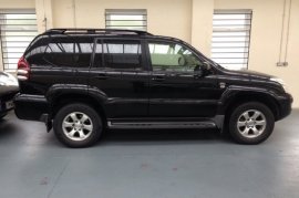 Toyota Landcruiser 3.0 D-4D Invincible