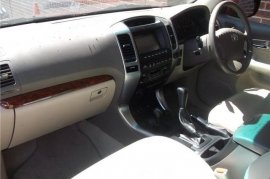 Toyota Landcruiser 3.0 D-4D LC5