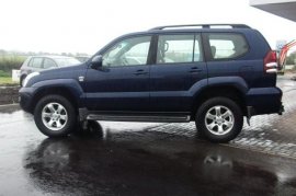 Toyota Landcruiser 3.0 D-4D LC5