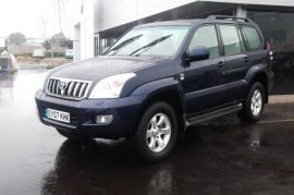 Toyota Landcruiser 3.0 D-4D LC5