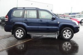 Toyota Landcruiser 3.0 D-4D LC5