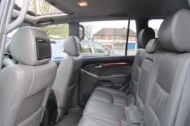 Toyota Landcruiser 3.0 D-4D LC4