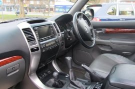 Toyota Landcruiser 3.0 D-4D LC4