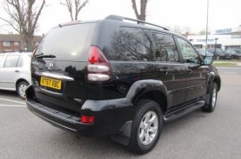 Toyota Landcruiser 3.0 D-4D LC4