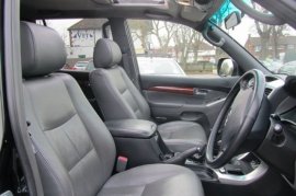 Toyota Landcruiser 3.0 D-4D LC4