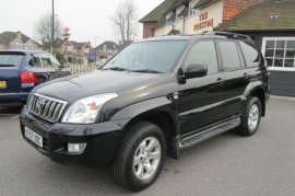 Toyota Landcruiser 3.0 D-4D LC4