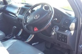 Toyota Landcruiser 3.0 D-4D Invincible