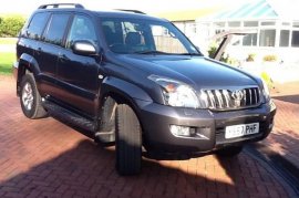 Toyota Landcruiser 3.0 D-4D Invincible
