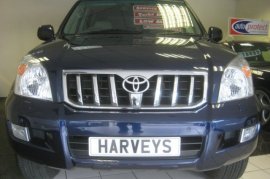 Toyota Landcruiser 3.0 D-4D Invincible