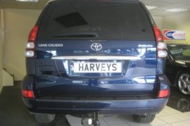 Toyota Landcruiser 3.0 D-4D Invincible