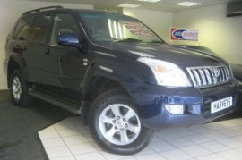 Toyota Landcruiser 3.0 D-4D Invincible