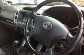 Toyota Landcruiser 3.0 D-4D 173 INVINCIBLE