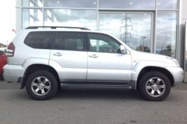Toyota Landcruiser 3.0 D-4D 173 INVINCIBLE