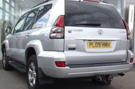 Toyota Landcruiser 3.0 D-4D 173 INVINCIBLE