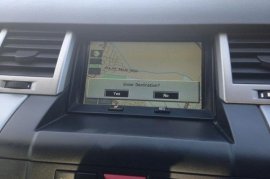 Land Rover Range Rover Sport 2.7 TDV6 5DR AUTO