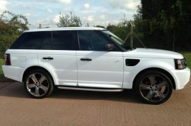 Land Rover Range Rover Sport 2.7 TDV6 5DR AUTO