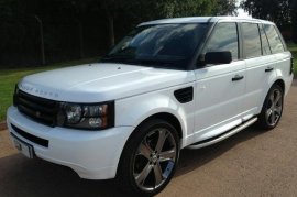Land Rover Range Rover Sport 2.7 TDV6 5DR AUTO