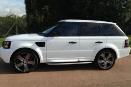 Land Rover Range Rover Sport 2.7 TDV6 5DR AUTO