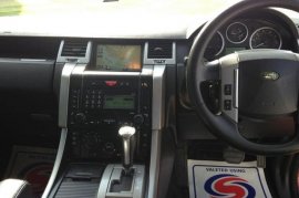 Land Rover Range Rover Sport 2.7 TDV6 5DR AUTO