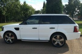 Land Rover Range Rover Sport 2.7 TDV6 5DR AUTO