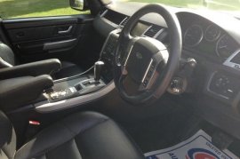 Land Rover Range Rover Sport 2.7 TDV6 5DR AUTO