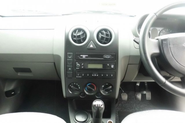 Ford Fusion 1.4