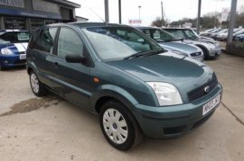Ford Fusion 1.4