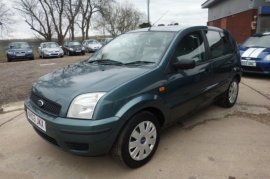Ford Fusion 1.4
