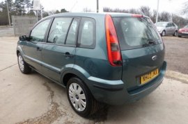 Ford Fusion 1.4