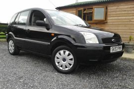 Ford Fusion 1.4