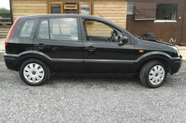 Ford Fusion 1.4