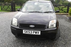 Ford Fusion 1.4