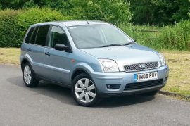 Ford Fusion 1.6