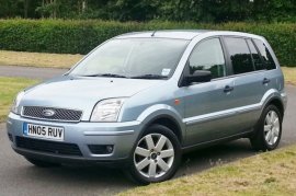 Ford Fusion 1.6