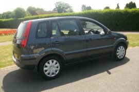 Ford Fusion 1.6