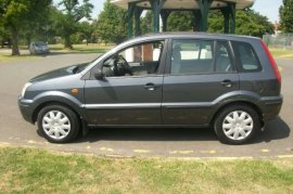 Ford Fusion 1.6
