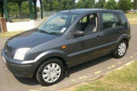 Ford Fusion 1.6