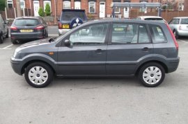 Ford Fusion 1.4