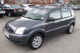 Ford Fusion 1.4