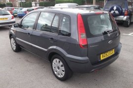 Ford Fusion 1.4