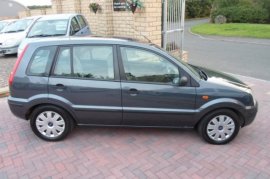 Ford Fusion 1.4