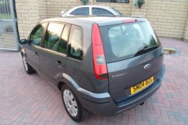 Ford Fusion 1.4