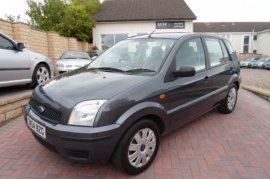 Ford Fusion 1.4