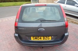 Ford Fusion 1.4
