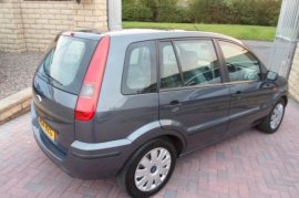 Ford Fusion 1.4