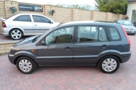 Ford Fusion 1.4