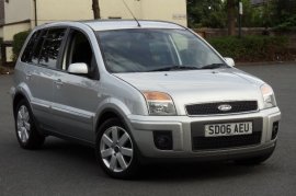 Ford Fusion 1.6