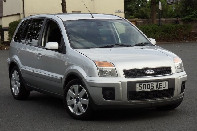 Ford Fusion 1.6