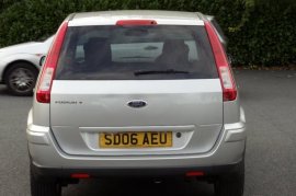 Ford Fusion 1.6
