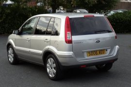 Ford Fusion 1.6